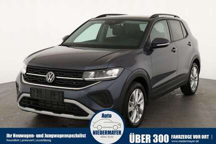 VW T-Cross Gebrauchtwagen