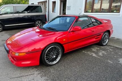 Toyota MR 2 Gebrauchtwagen