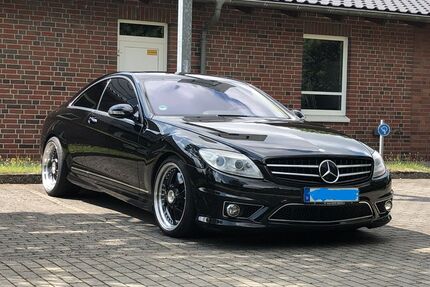 Mercedes-Benz CL 500 Gebrauchtwagen
