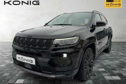 Jeep Compass Gebrauchtwagen