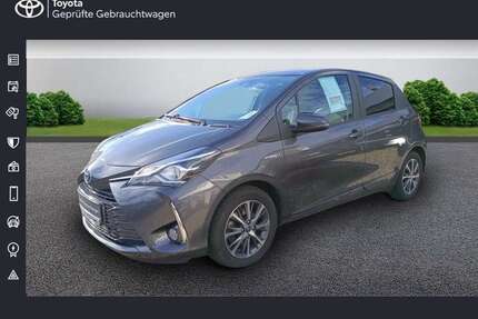 Toyota Yaris Gebrauchtwagen