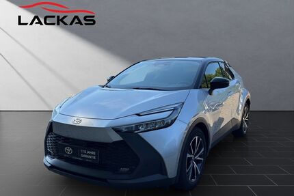 Toyota C-HR Gebrauchtwagen