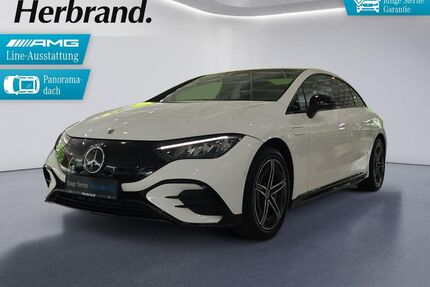 Mercedes-Benz EQE Gebrauchtwagen