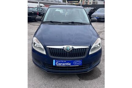 Skoda Fabia Gebrauchtwagen