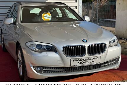 BMW 520 Gebrauchtwagen