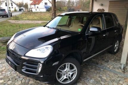 Porsche Cayenne Gebrauchtwagen