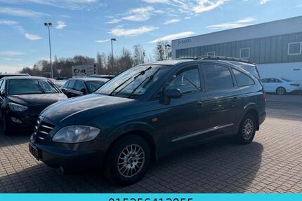 SsangYong Rodius Gebrauchtwagen