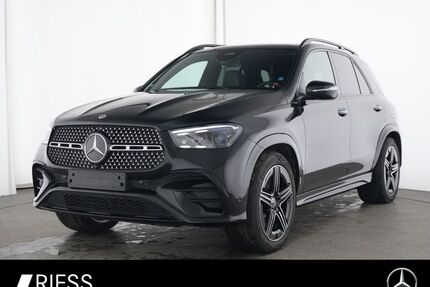 Mercedes-Benz GLE 350 Gebrauchtwagen