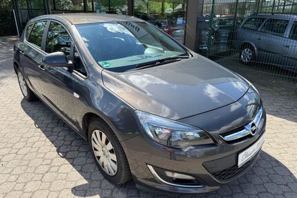 Opel Astra Gebrauchtwagen