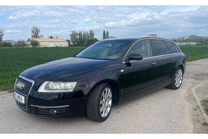 Audi A6 Gebrauchtwagen