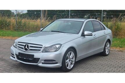 Mercedes-Benz C 180 Gebrauchtwagen