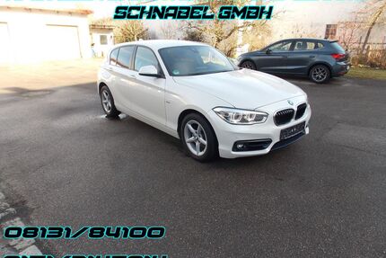 BMW 120 Gebrauchtwagen