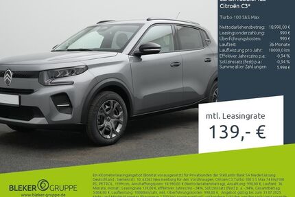 Citroen C3 Gebrauchtwagen