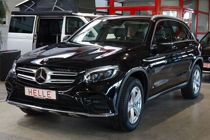 Mercedes-Benz GLC 350 Gebrauchtwagen