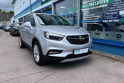 Opel Mokka X Gebrauchtwagen