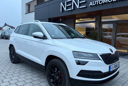 Skoda Karoq Gebrauchtwagen