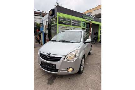Opel Agila Gebrauchtwagen