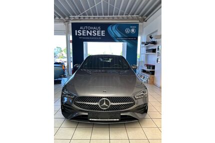 Mercedes-Benz CLA Shooting Brake Gebrauchtwagen