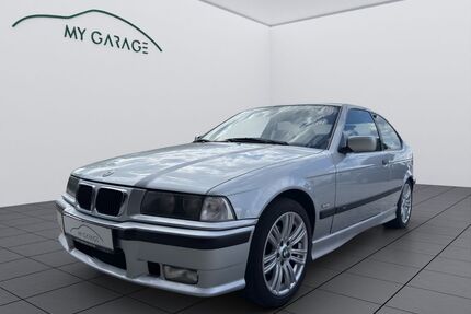 BMW 323 Gebrauchtwagen