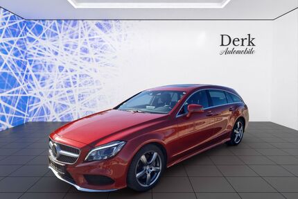 Mercedes-Benz CLS Shooting Brake Gebrauchtwagen