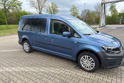 VW Caddy Maxi Gebrauchtwagen