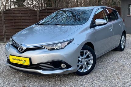 Toyota Auris Gebrauchtwagen