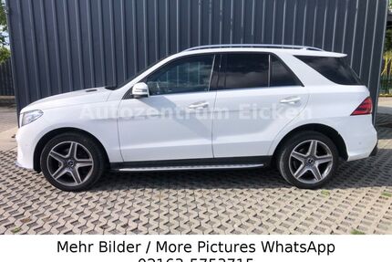 Mercedes-Benz GLE 350 Gebrauchtwagen