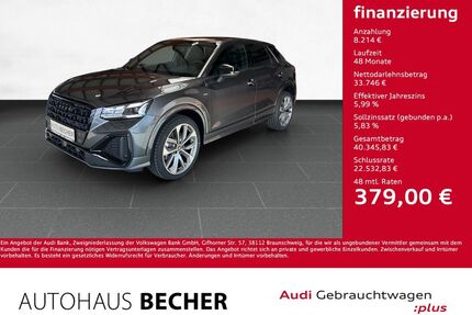 Audi Q2 Gebrauchtwagen
