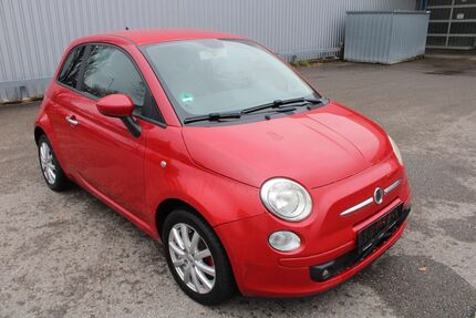 Fiat 500 Gebrauchtwagen