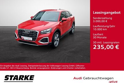 Audi Q2 Gebrauchtwagen