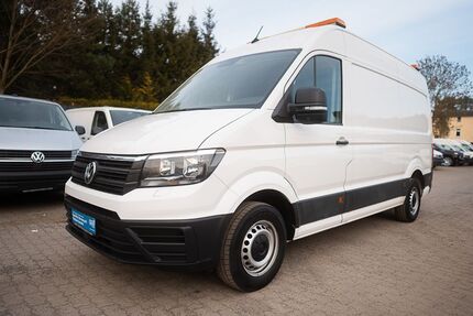 VW Crafter Gebrauchtwagen