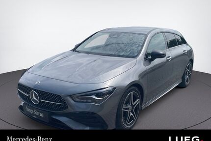 Mercedes-Benz CLA 200 Shooting Brake Gebrauchtwagen
