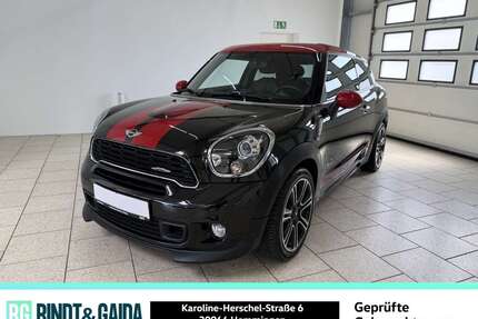 Mini John Cooper Works Paceman Gebrauchtwagen