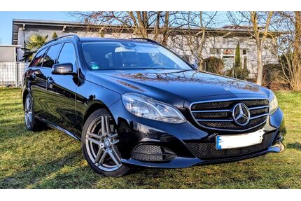 Mercedes-Benz E 200 Gebrauchtwagen