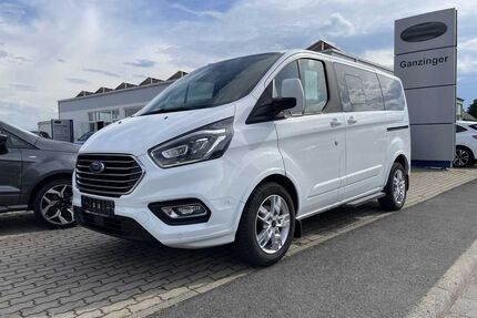 Ford Tourneo Custom Gebrauchtwagen