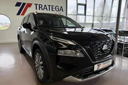 Nissan X-Trail Gebrauchtwagen