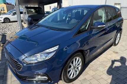 Ford S-Max Gebrauchtwagen