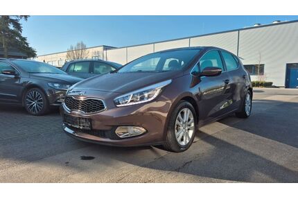 Kia ceed / Ceed Gebrauchtwagen