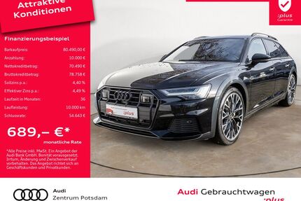 Audi A6 Allroad Gebrauchtwagen