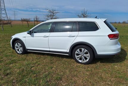 VW Passat Alltrack Gebrauchtwagen