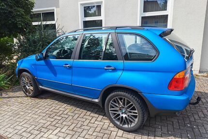 BMW X5 Gebrauchtwagen