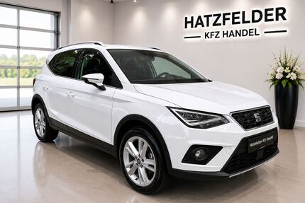 Seat Arona Gebrauchtwagen