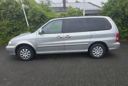 Kia Carnival Gebrauchtwagen