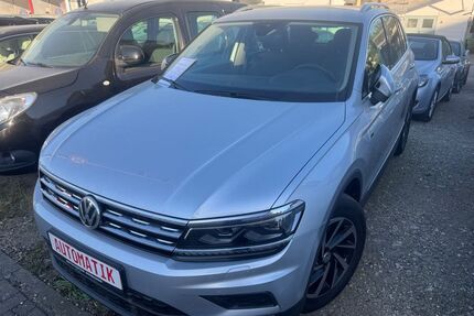 VW Tiguan Gebrauchtwagen