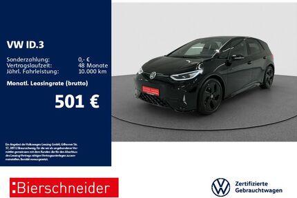 VW ID.3 Gebrauchtwagen