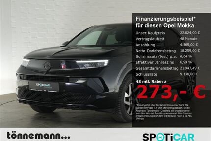 Opel Mokka Gebrauchtwagen