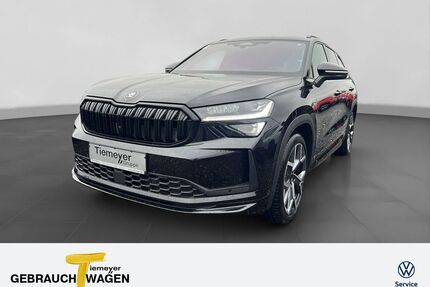 Skoda Kodiaq Gebrauchtwagen