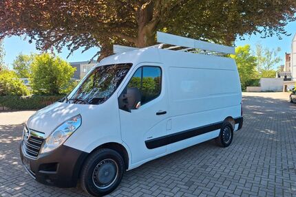 Opel Movano Gebrauchtwagen