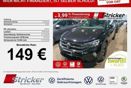 VW Taigo Gebrauchtwagen