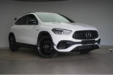 Mercedes-Benz GLA 45 AMG Gebrauchtwagen